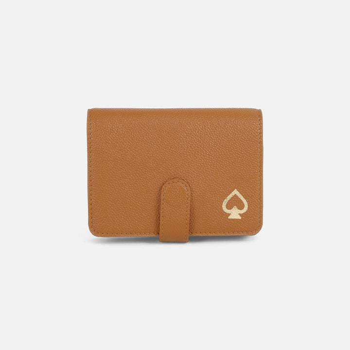 Avalon, Saddle, Travel Card Game Set, Full-Grain Leather