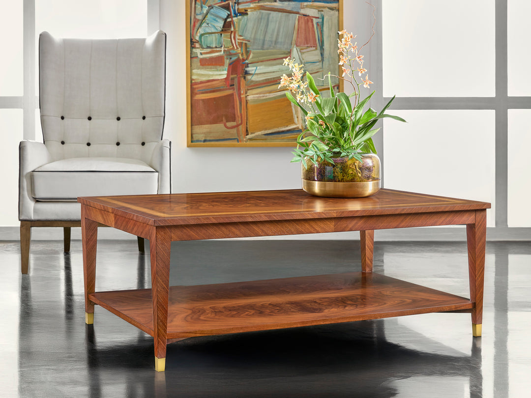 Bezier Cocktail Table