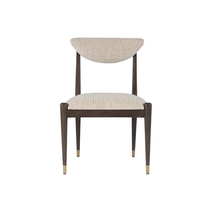 Arlan Coffee Side Chair, Busio Desert