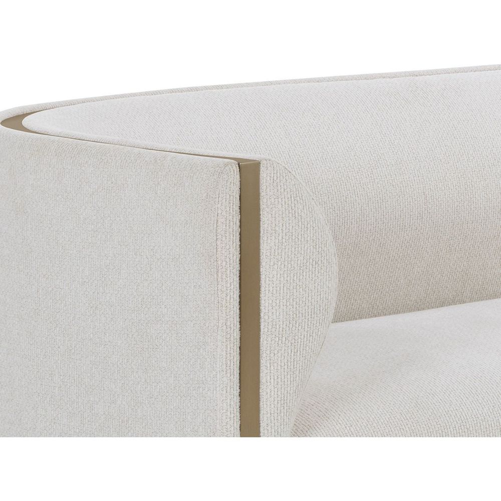 Larron Sofa - Rhea Light Barley
