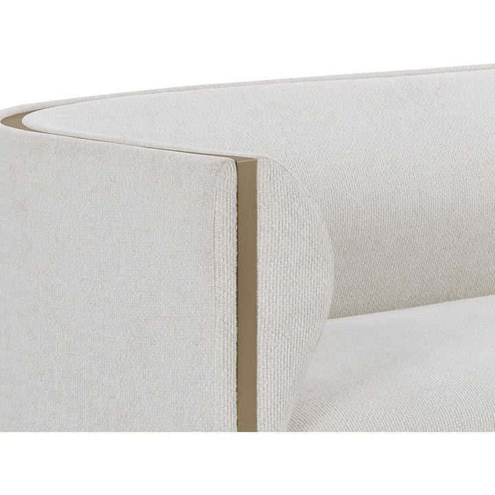 Larron Sofa - Rhea Light Barley