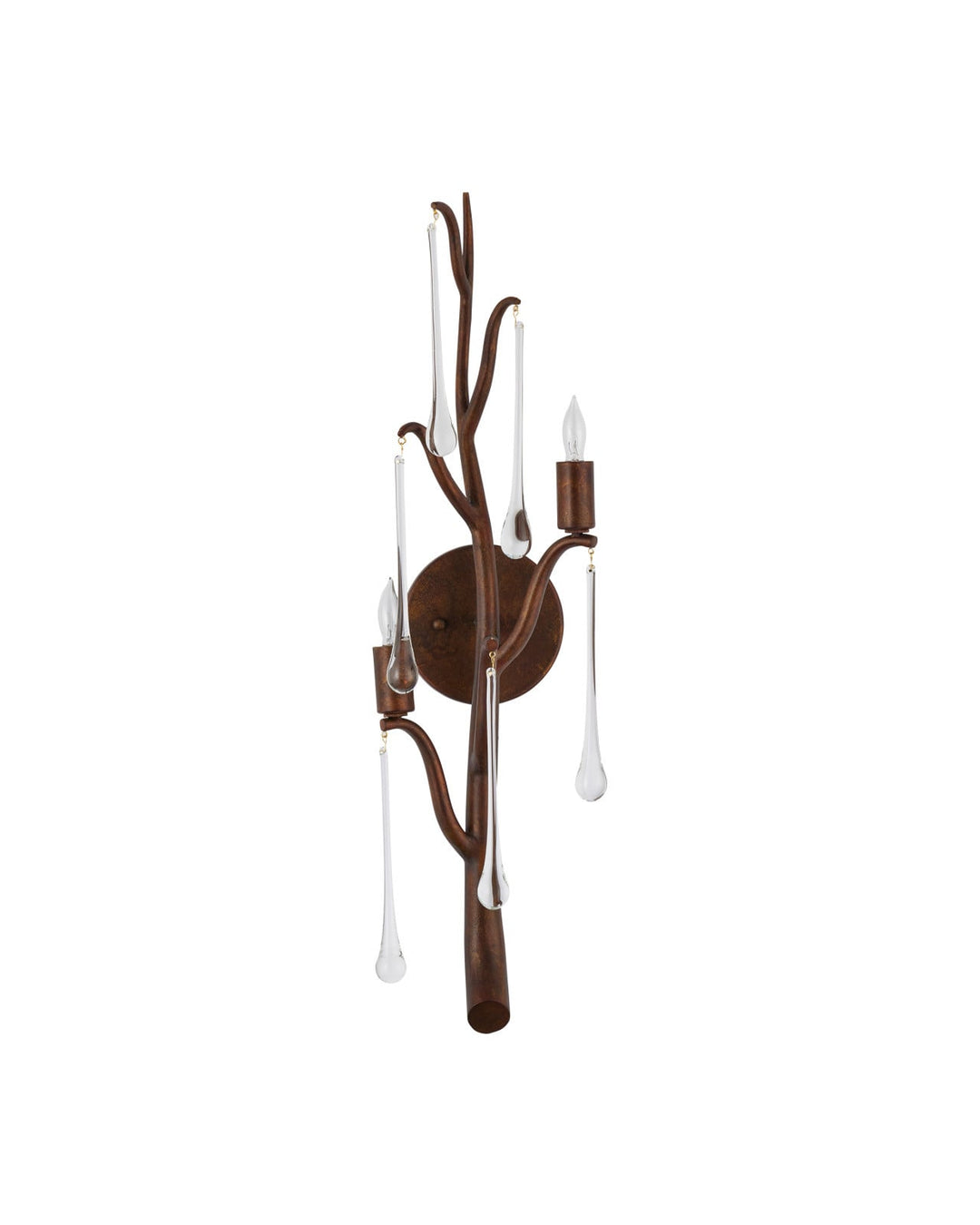 Wall Lighting Morning Grove Wall Sconce, Left