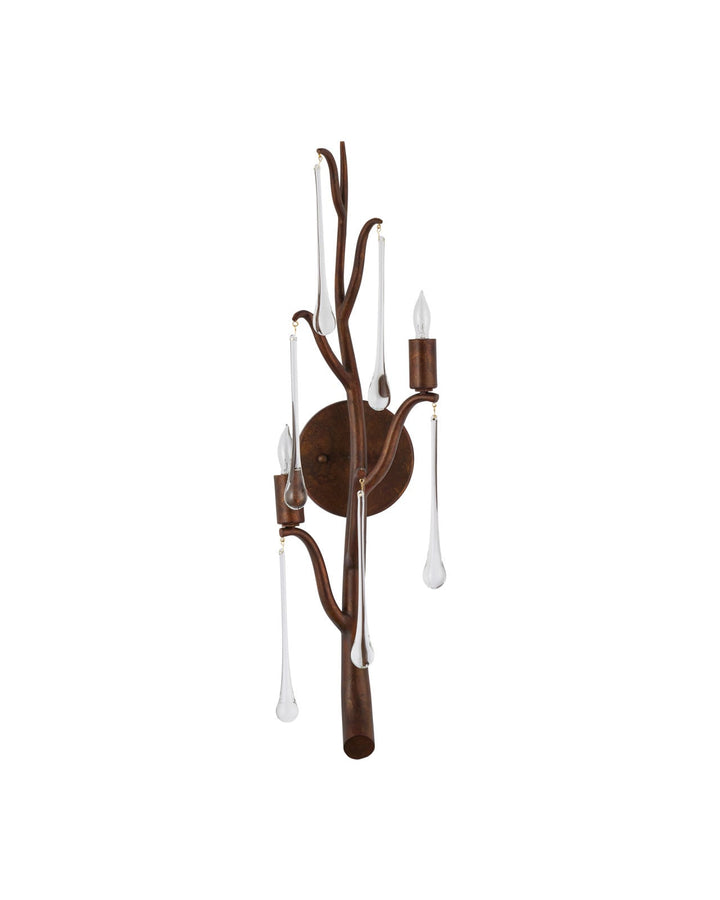 Wall Lighting Morning Grove Wall Sconce, Left