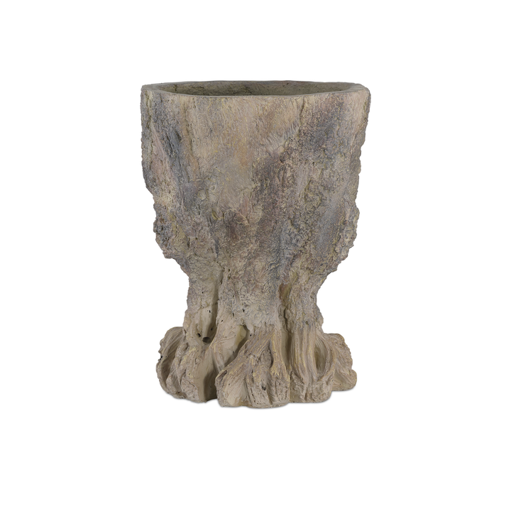 Outdoor Planters Old Growth Medium Planter