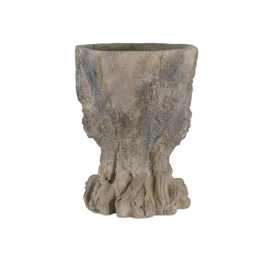 Outdoor Planters Old Growth Medium Planter