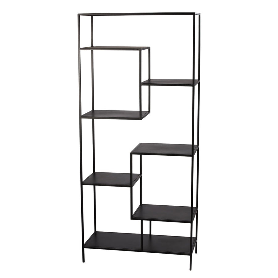 Element Etagere-Jamie Young-JAMIEYO-20ELEM-ETBK-Bookcases & Cabinets-1-France and Son