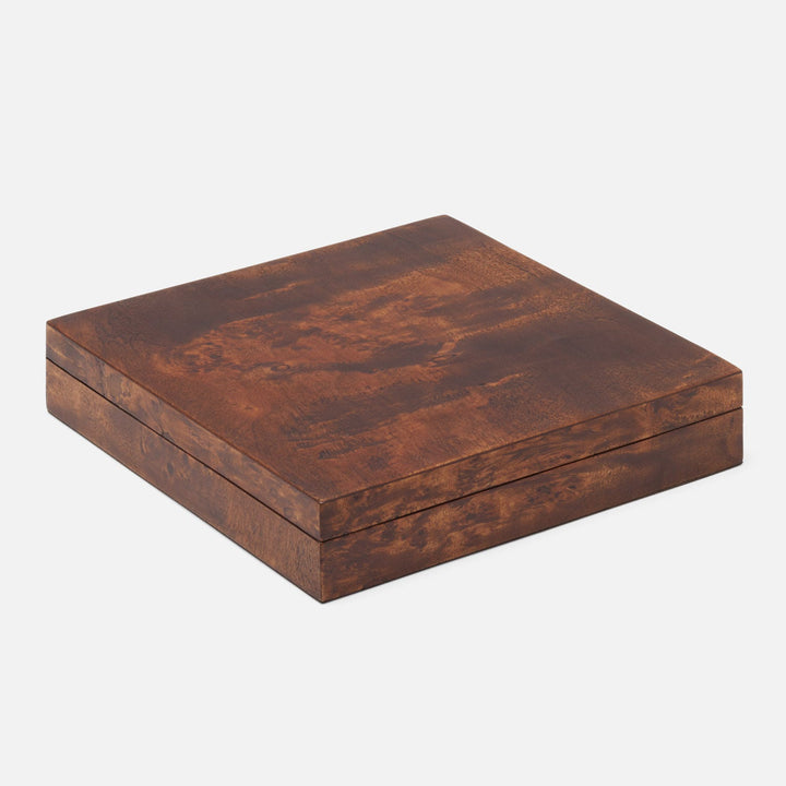 Windsor, Dark Honey, Tic-Tac-Toe, Mappa Burl