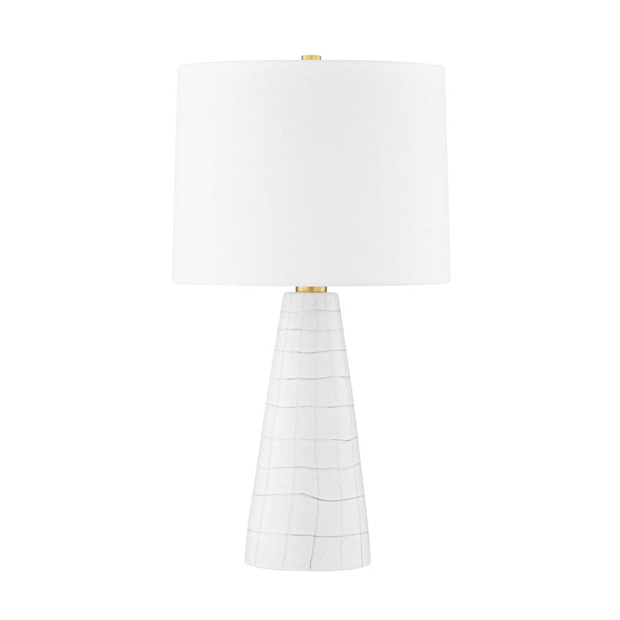 Melinda Table Lamp-Mitzi-HVL-HL735201-AGB/CSW-Table Lamps-1-France and Son