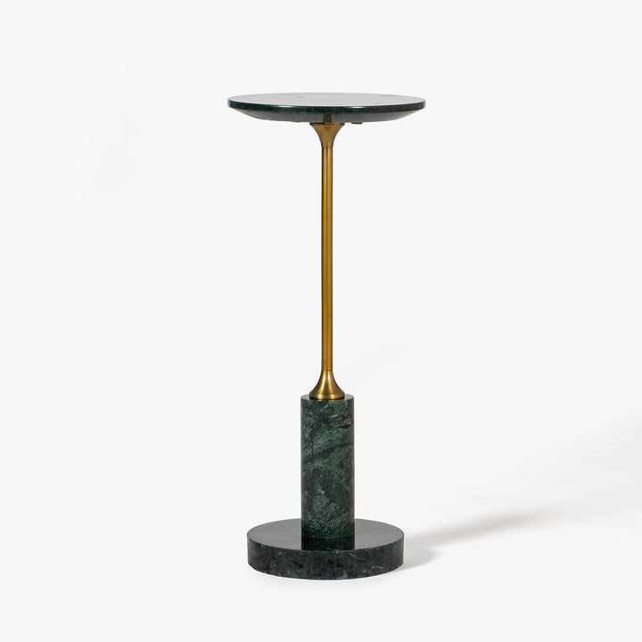 Co.House Francesca Marble Drink Table