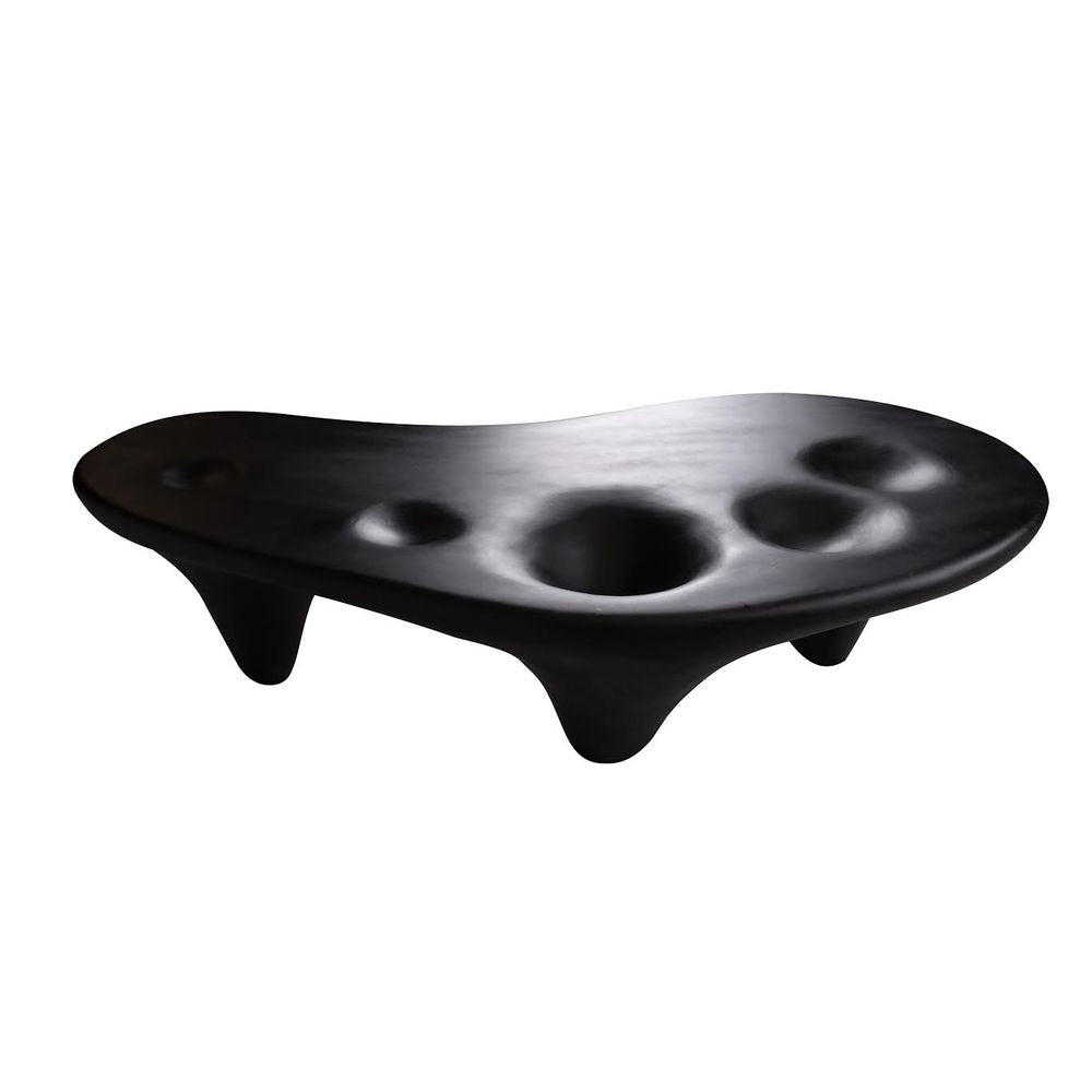Amoeba Coffee Table Bench
