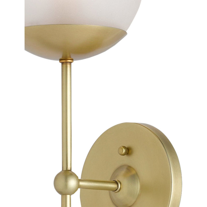 Montview Brass Wall Sconce