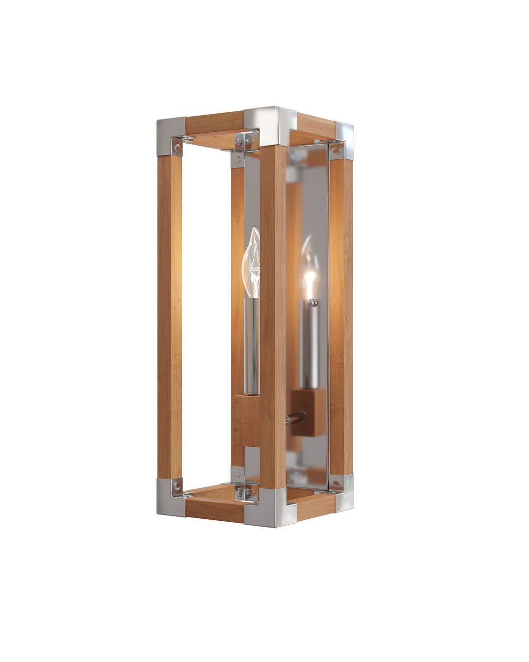 Boyd Nickel Wall Sconce