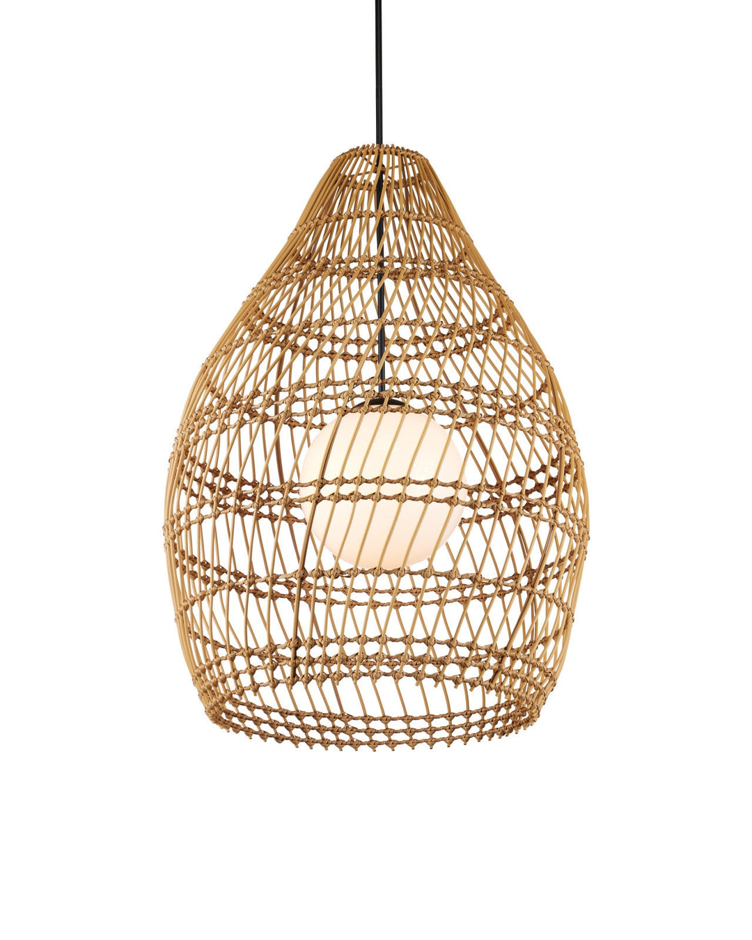 Outdoor Lighting: Ceiling Fishtrap Outdoor Pendant