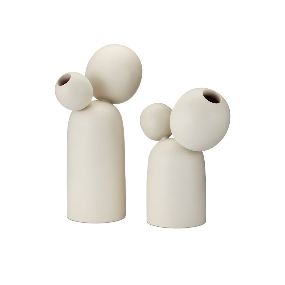 Decorative Objects Ensemble Object Set of 2