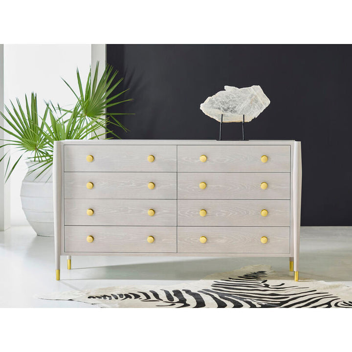 Dressers & Chests Concourde Dresser - Ashe
