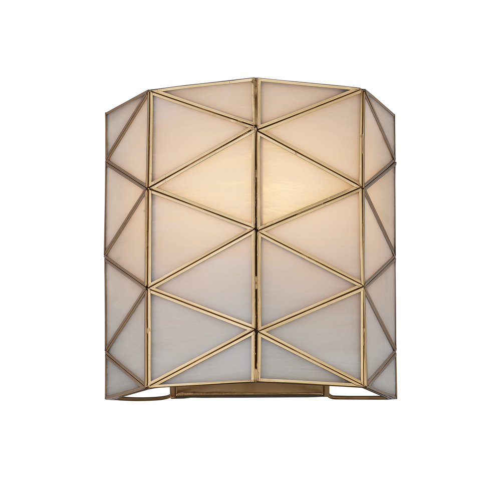 Wall Lighting Polyhedron Wall Sconce