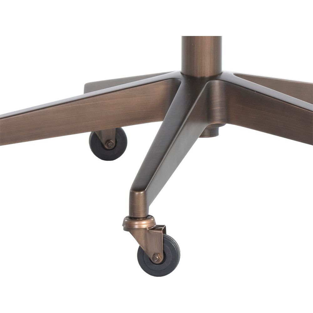 Stinson Office Chair - Bravo Cream