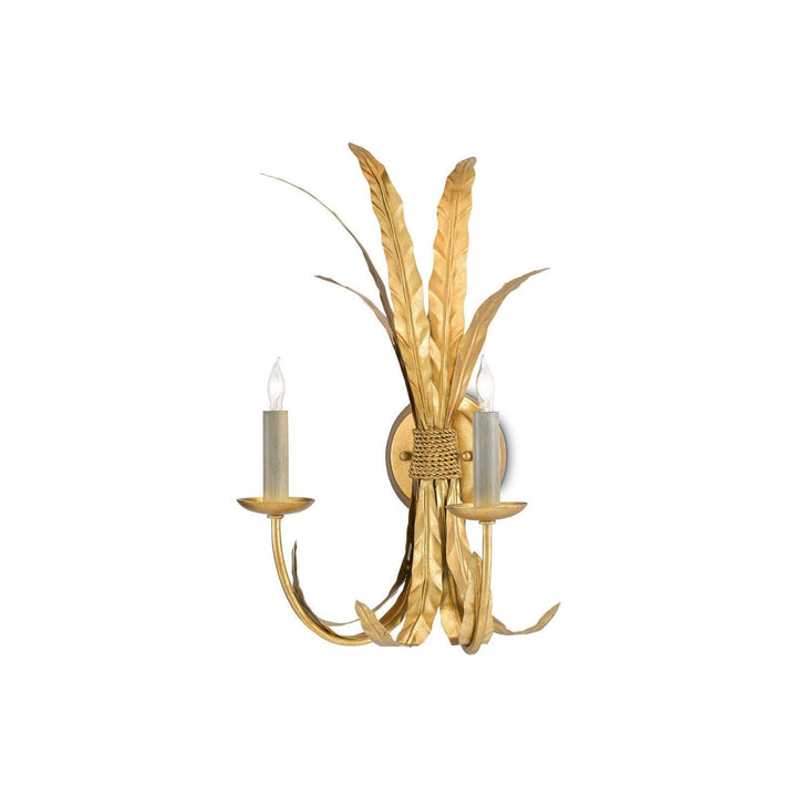 Bette Gold Wall Sconce