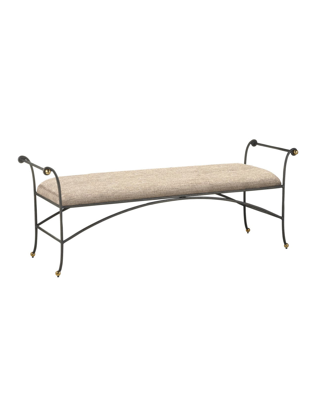 Benches Mabel Bench, Perf Barrett Sandstone