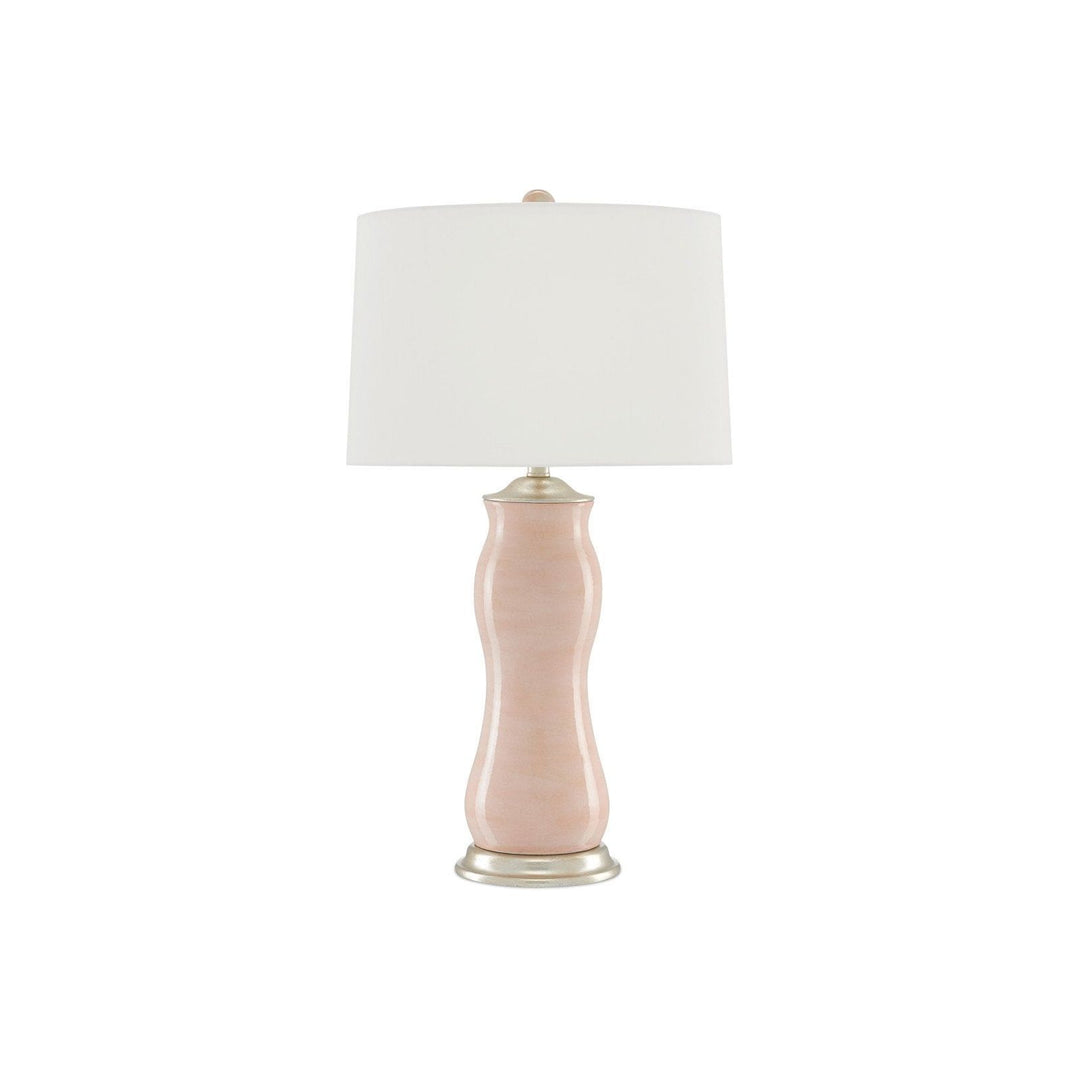 Ondine Blush Table Lamp