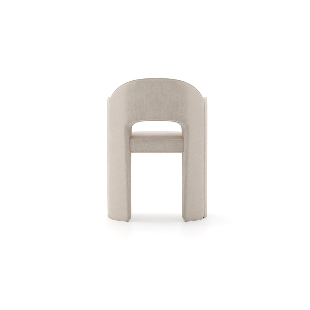 Overlap Arm Dining Chair - image 6