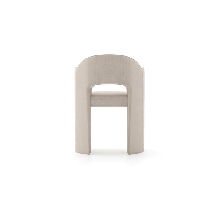 Overlap Arm Dining Chair - image 6