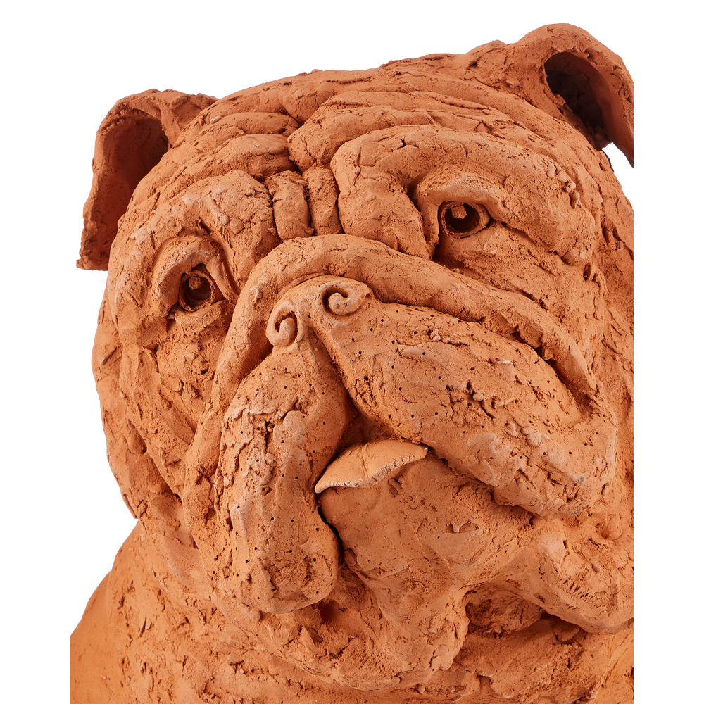 Decorative Objects Leonard Churchill the Bulldog