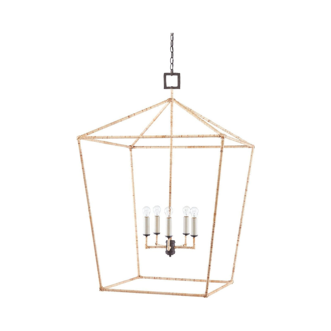 Denison Grande Natural Lantern