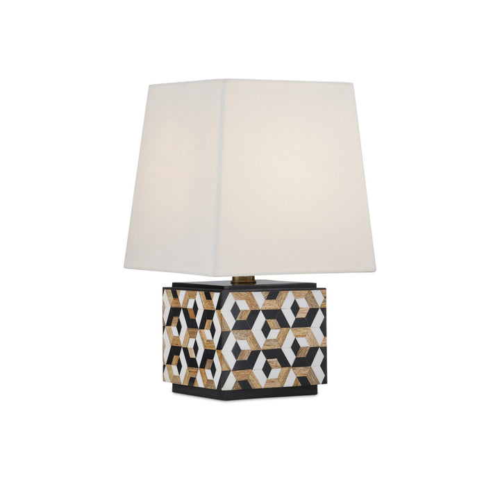 Geo Table Lamp