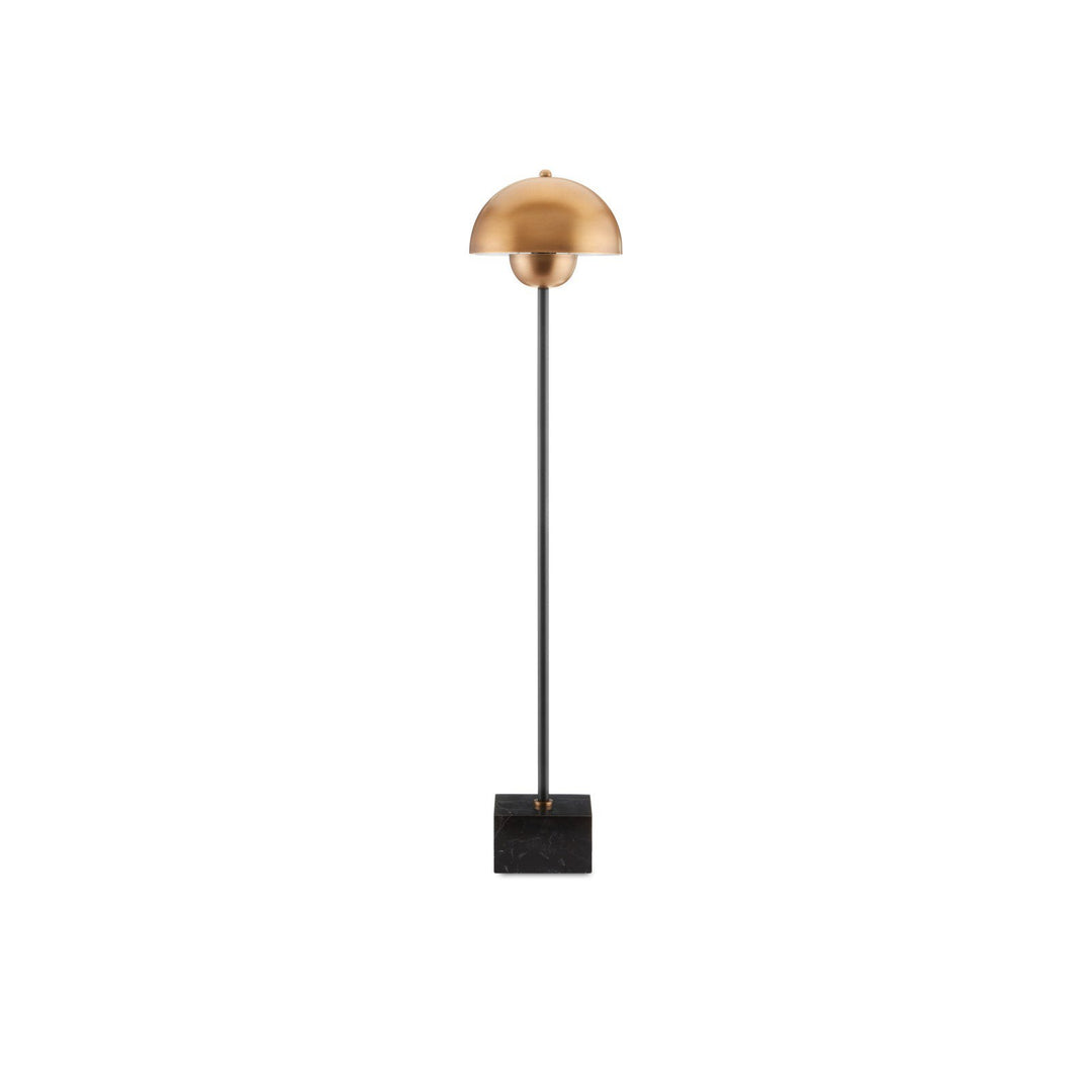 La Rue Brass Table Lamp