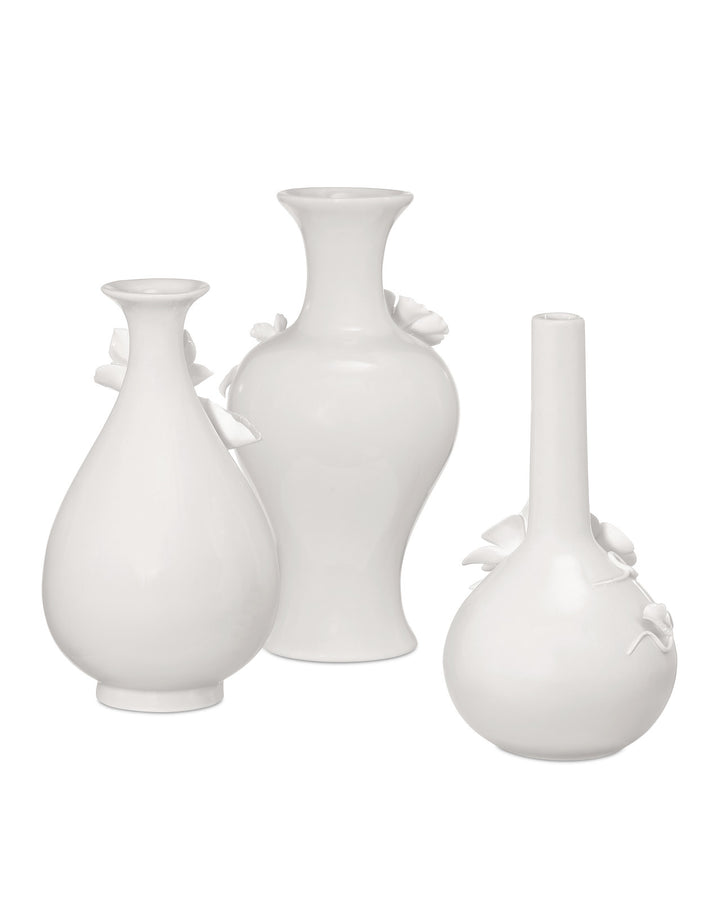 Ave Maria Vase Set of 3