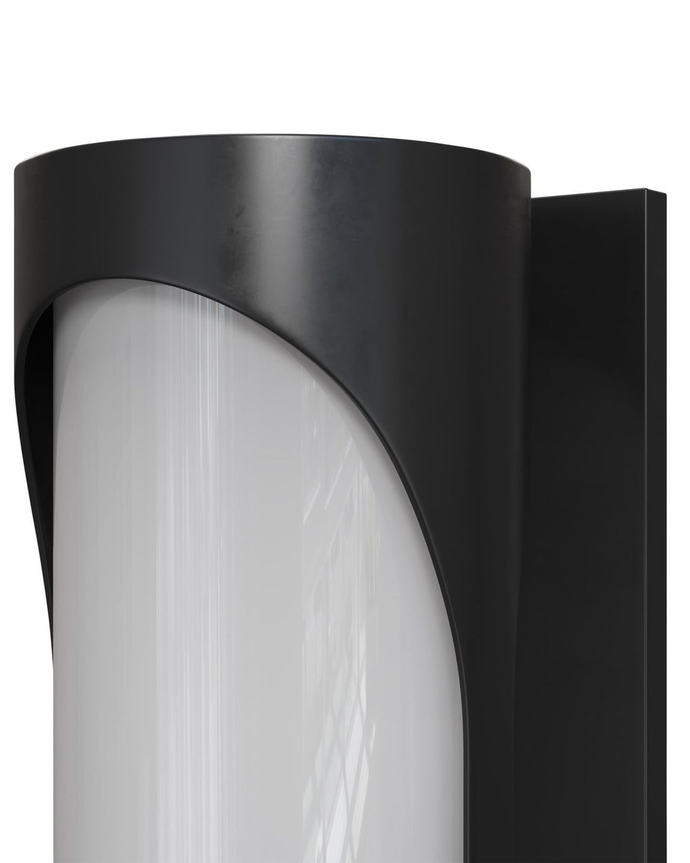 Outdoor Wall Sconces Swale Large Outdoor Wall Sconce