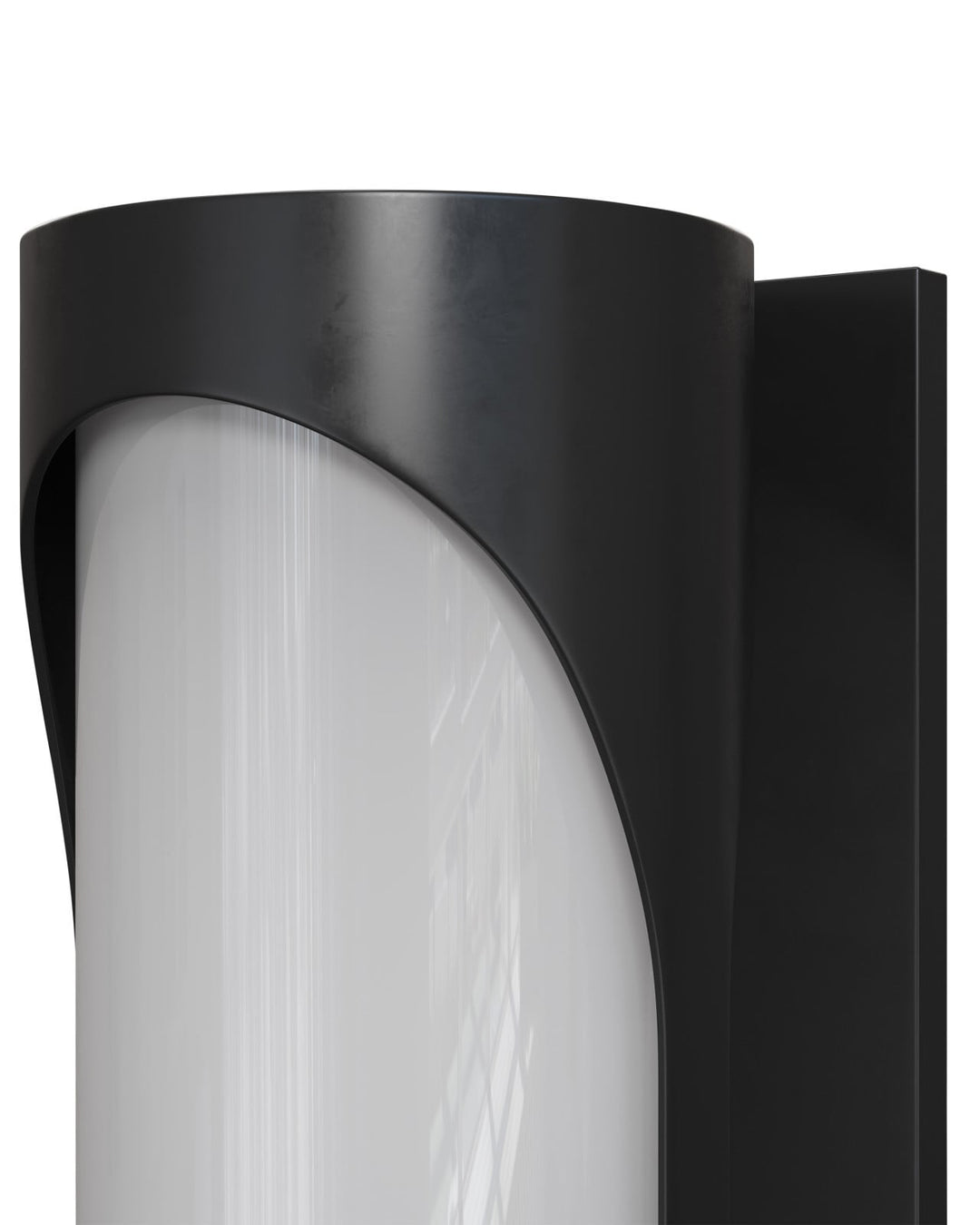Outdoor Wall Sconces Swale Large Outdoor Wall Sconce