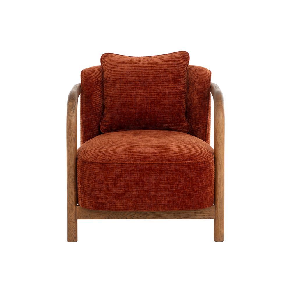 Lounge Chairs Beatrice Lounge Chair - Opera Spice