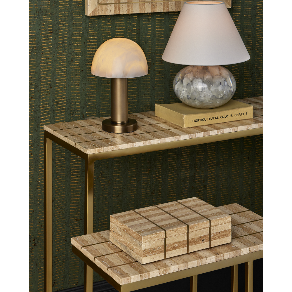 Dezi Console Table
