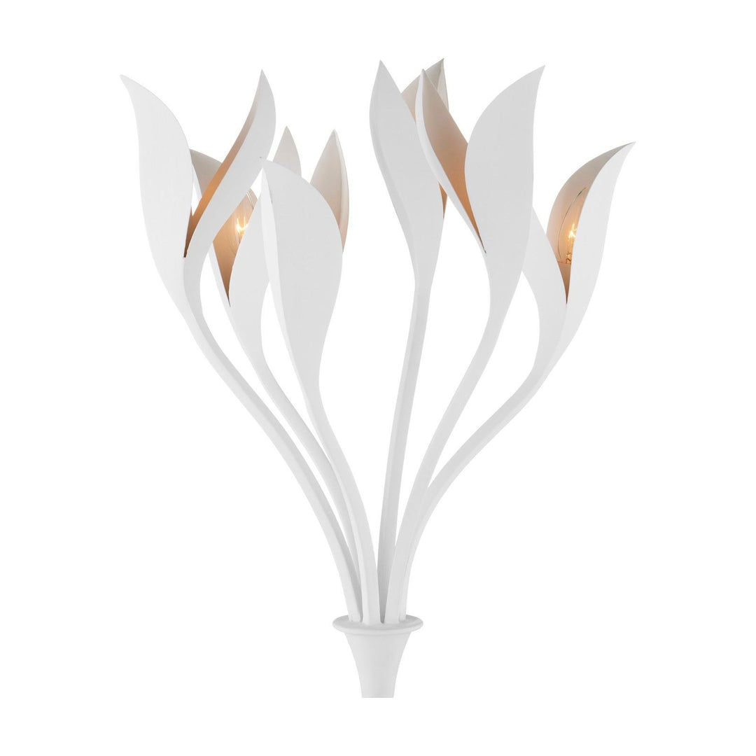 Snowflower Floor Lamp