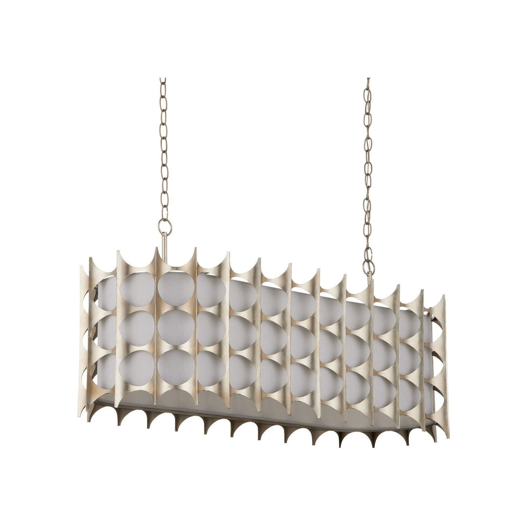 Bardi Oval Chandelier