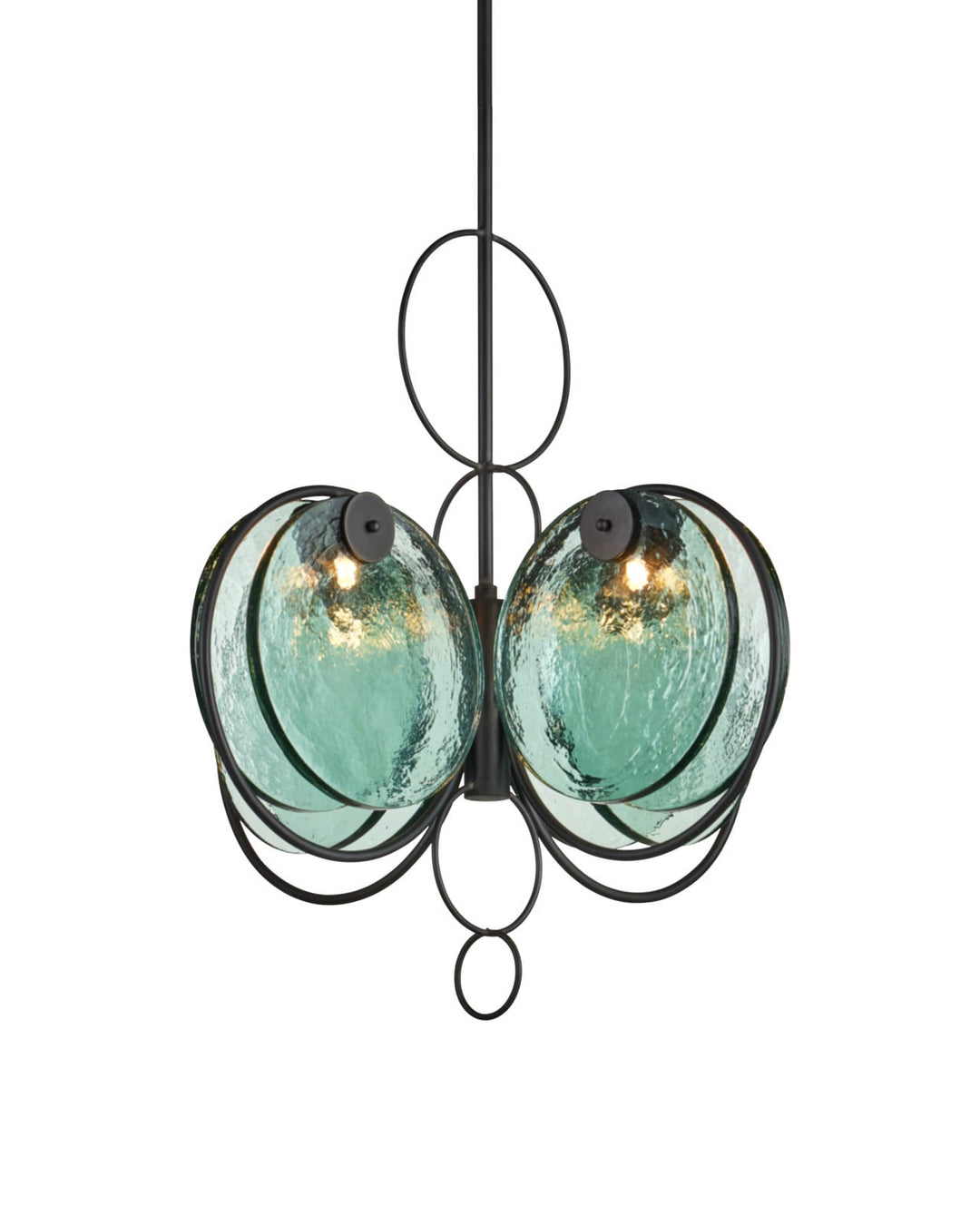 Chandeliers Vesica Piscis Chandelier