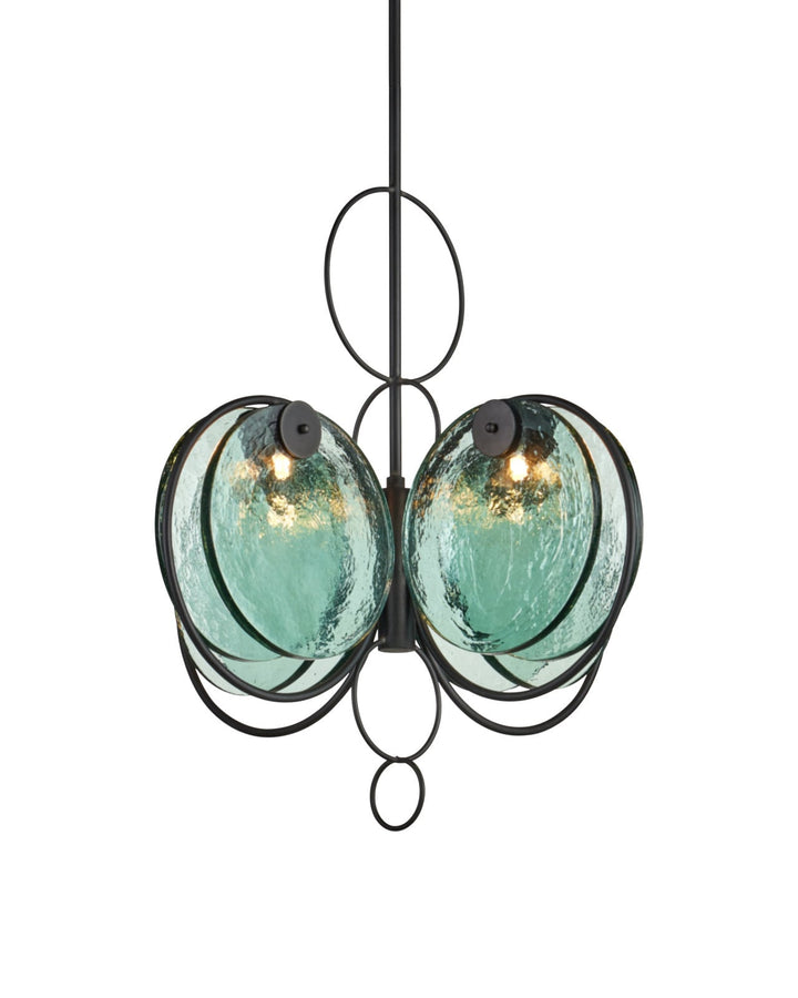 Chandeliers Vesica Piscis Chandelier