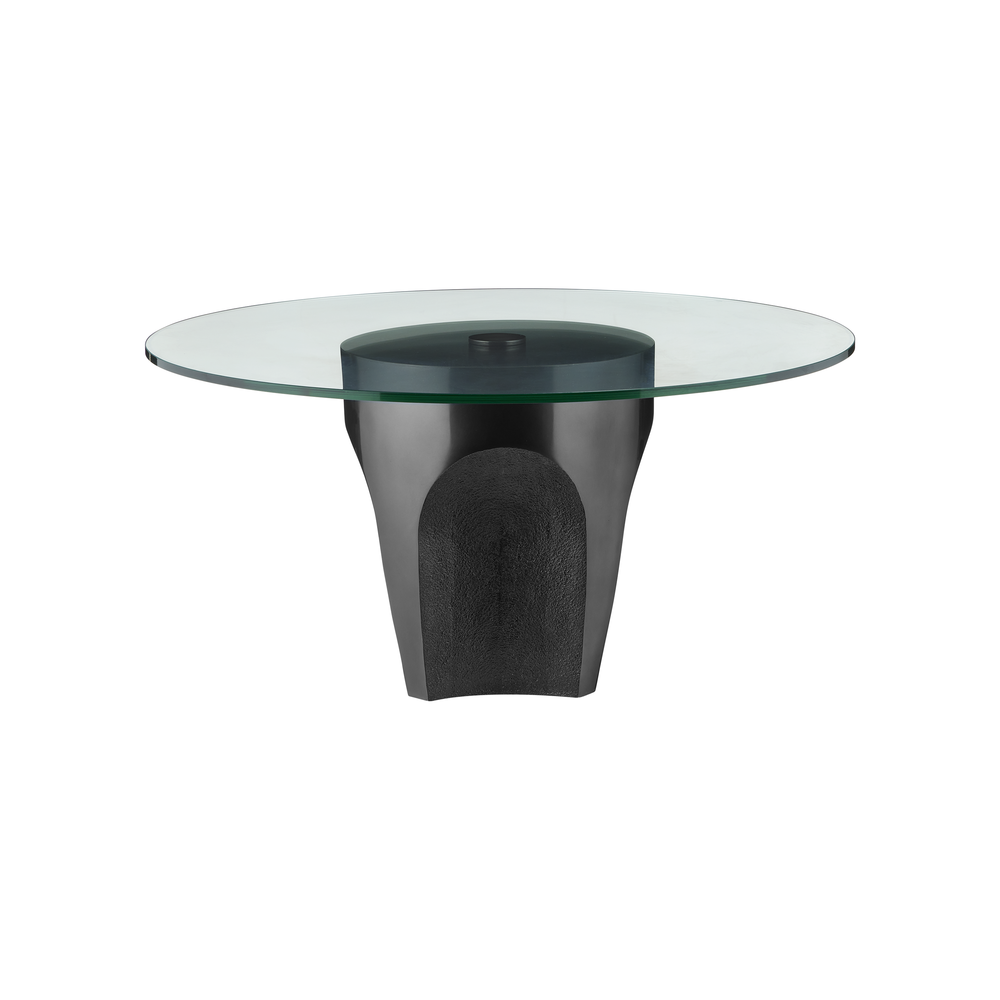 Coffee Tables Lemy Black Cocktail Table