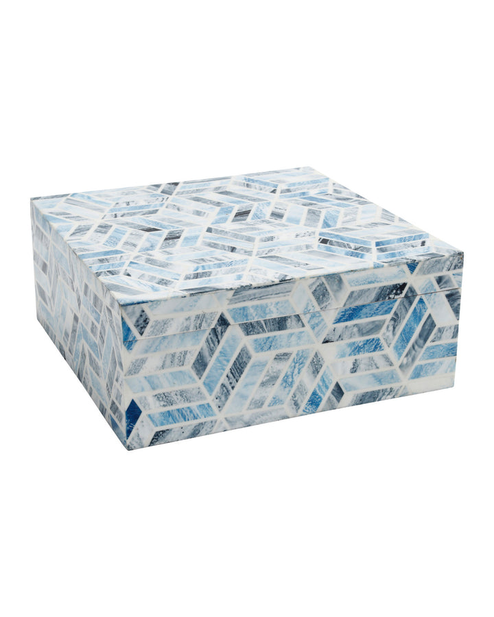 Chance Blue Box