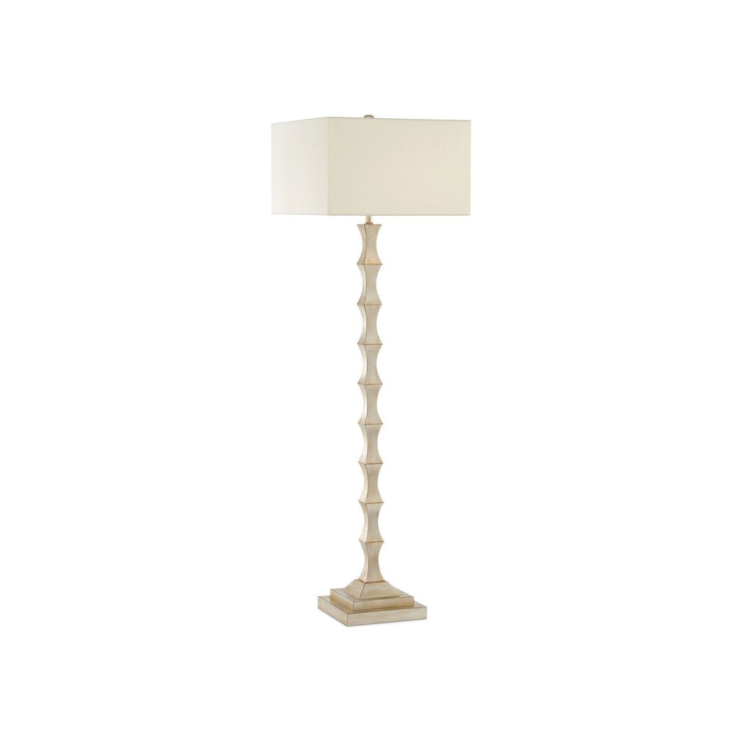 Lyndhurst Silver Floor Lamp