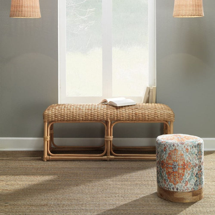 Avery Bench-Jamie Young-JAMIEYO-20AVER-BEGR-BenchesGrey-4-France and Son