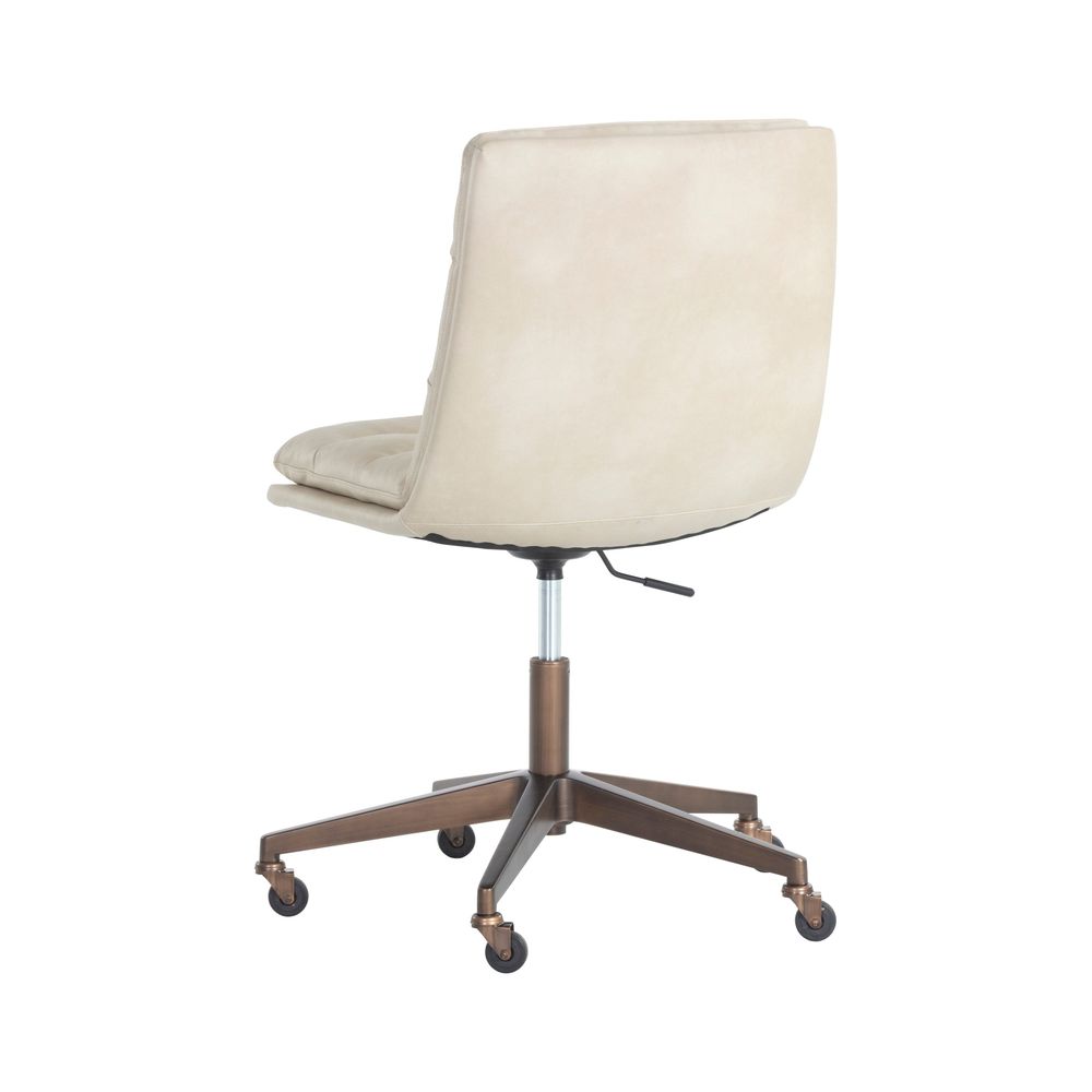 Task Chairs Stinson Office Chair - Bravo Cream