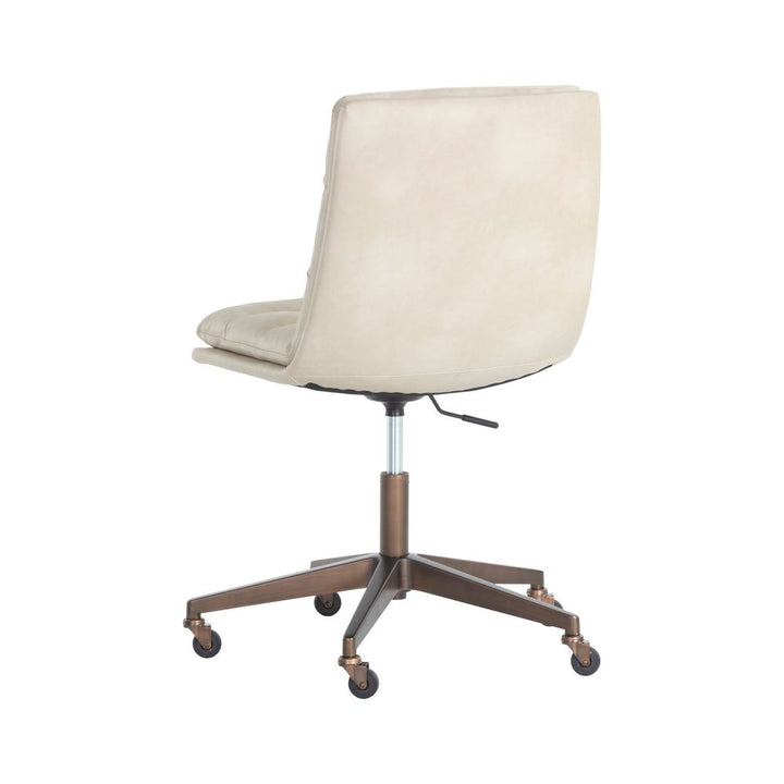 Task Chairs Stinson Office Chair - Bravo Cream