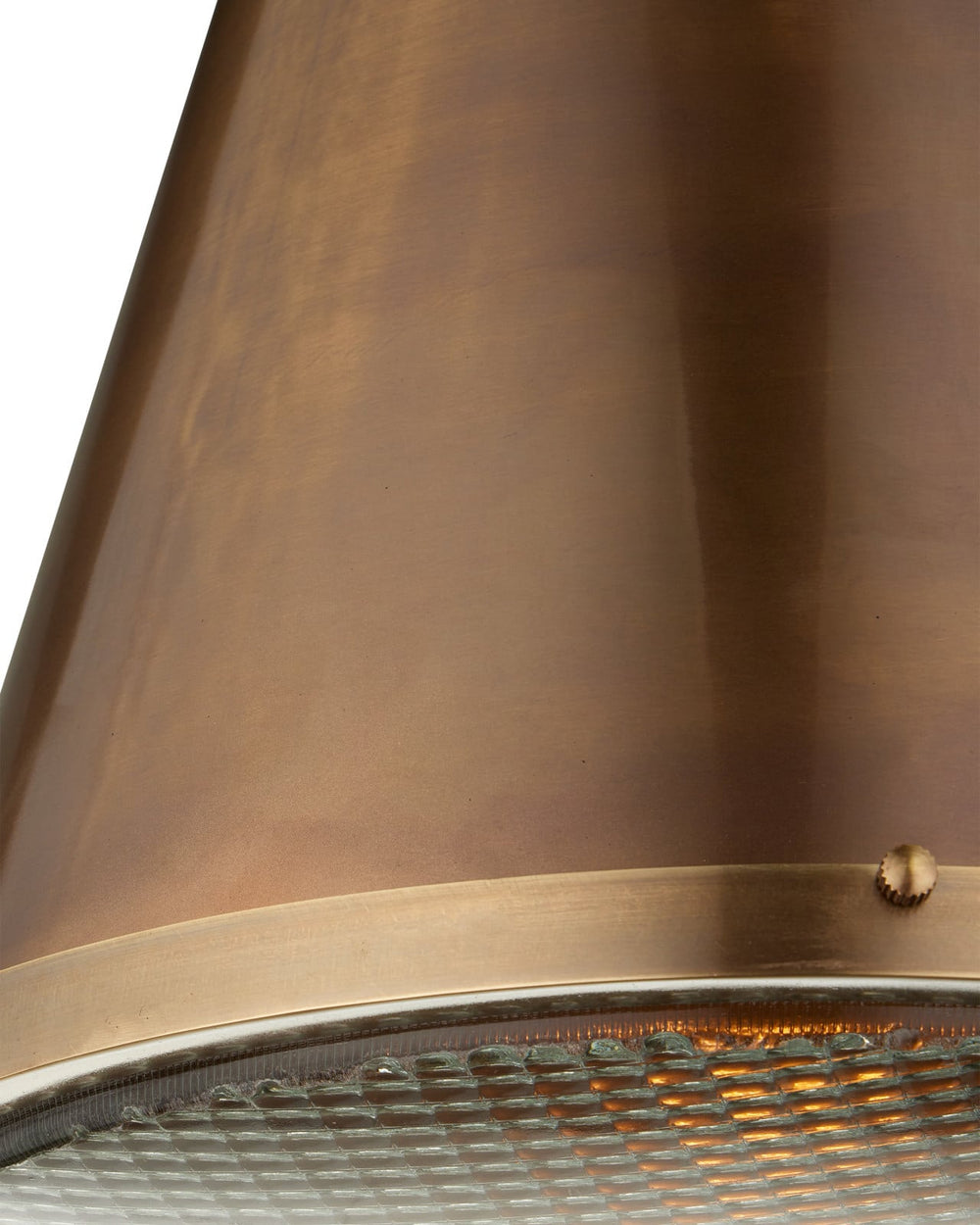 Pendants Seafarer Brass Pendant
