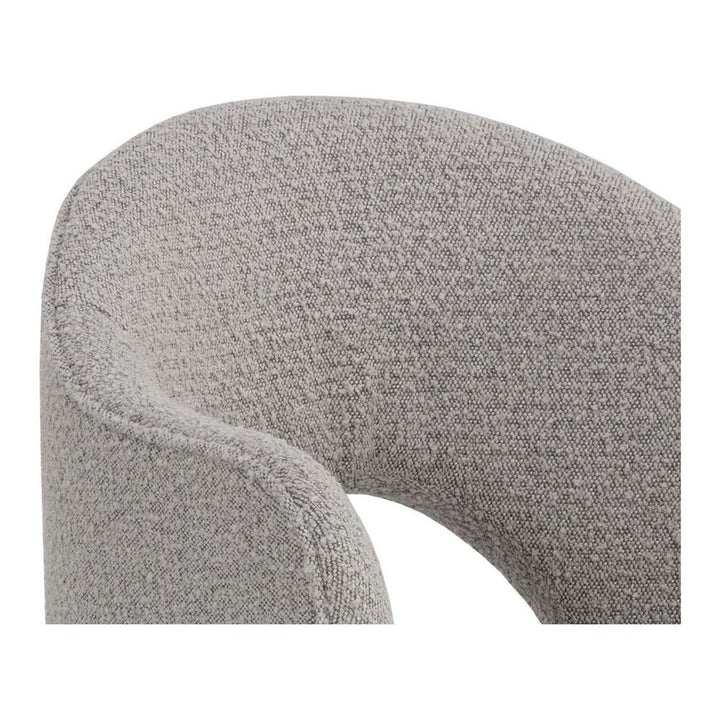 Anaya Dining Armchair - Altro Cappuccino