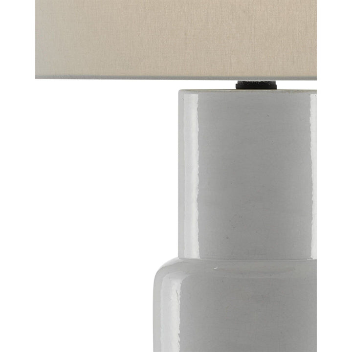 Janeen White Table Lamp