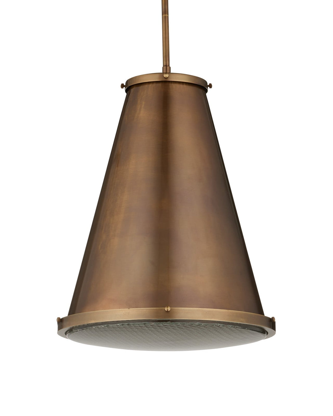 Pendants Seafarer Brass Pendant