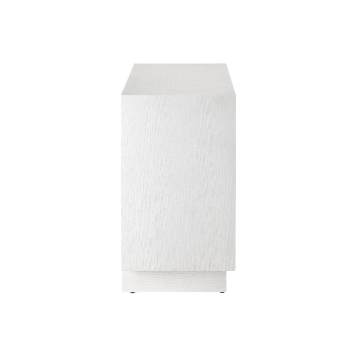 Morombe White Cabinet